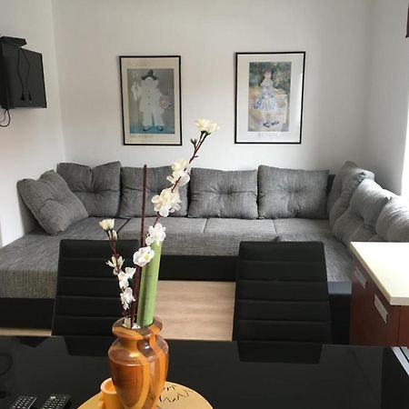 Centar Oaza Apartment Zagreb Exterior photo