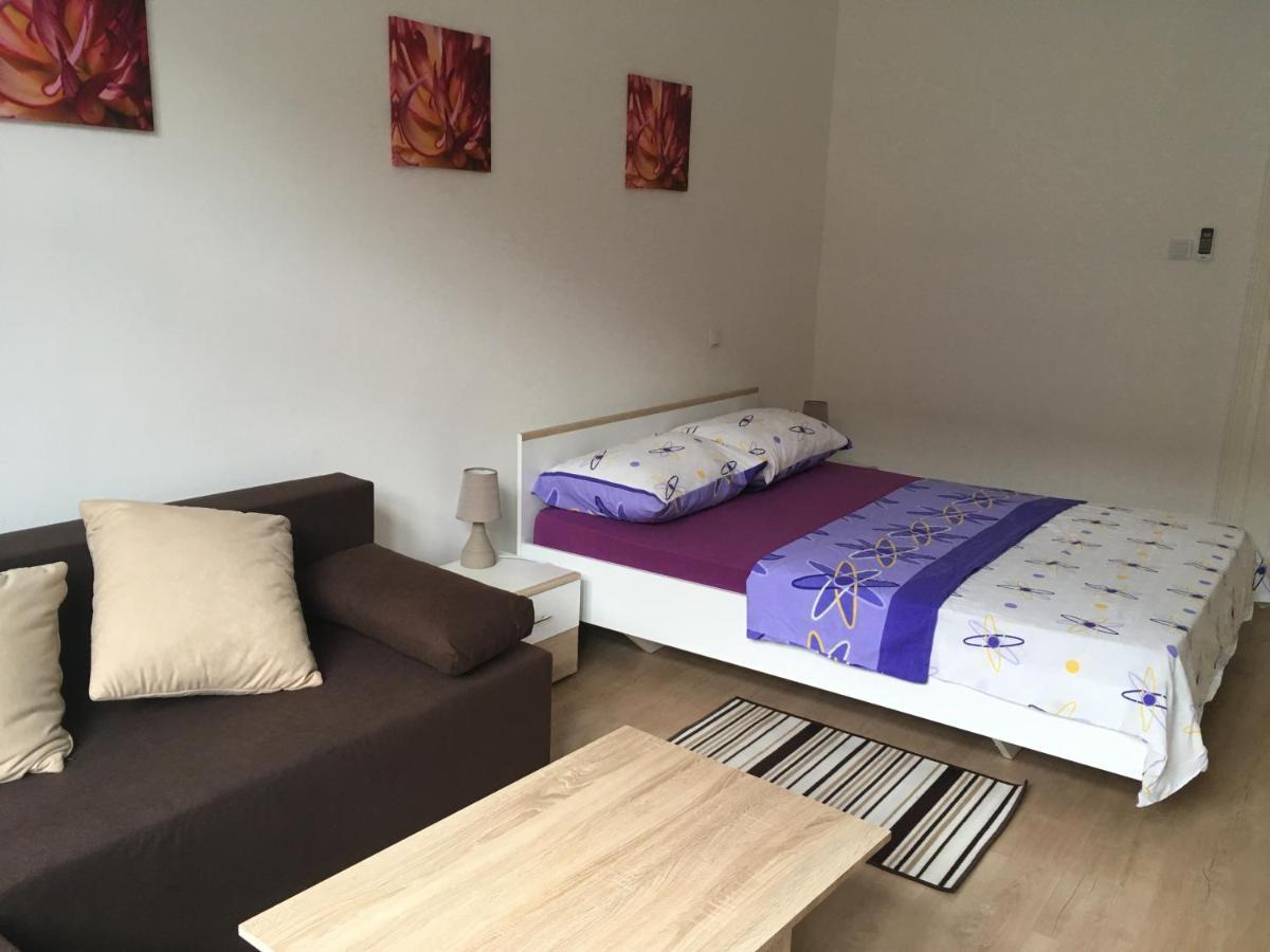 Centar Oaza Apartment Zagreb Exterior photo