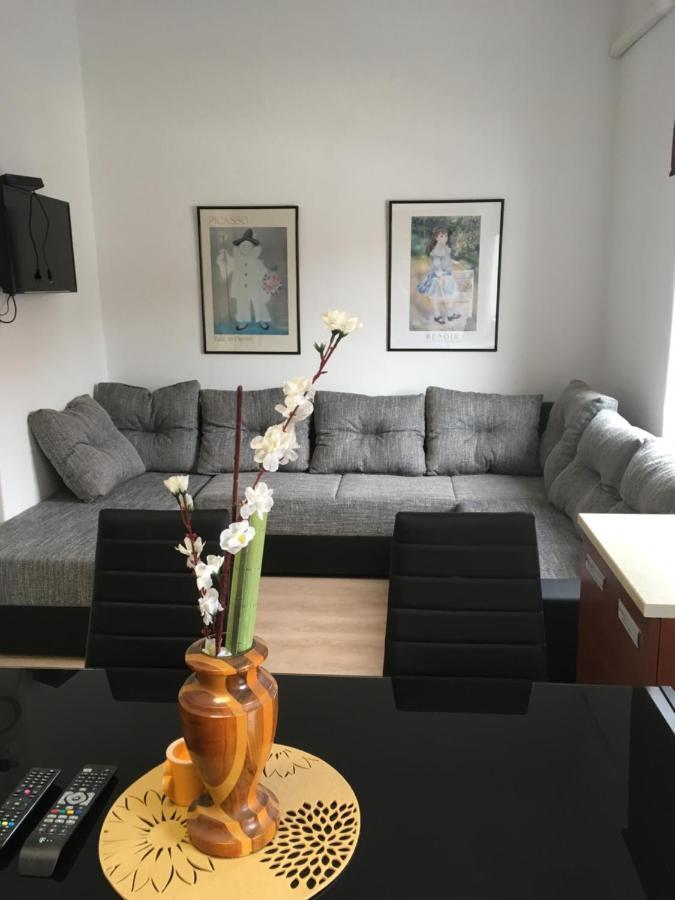 Centar Oaza Apartment Zagreb Exterior photo