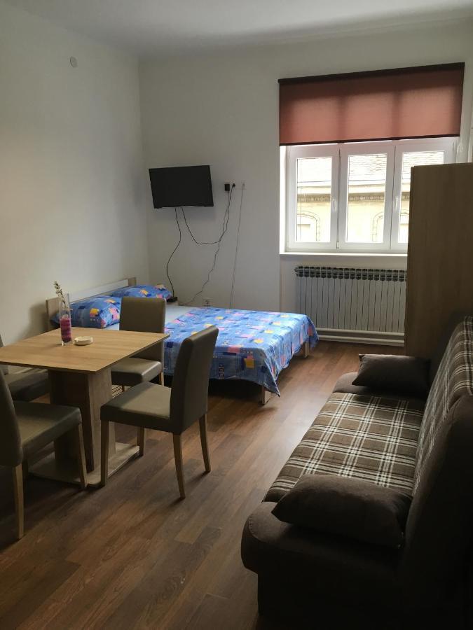 Centar Oaza Apartment Zagreb Exterior photo