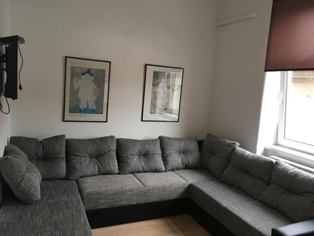Centar Oaza Apartment Zagreb Exterior photo