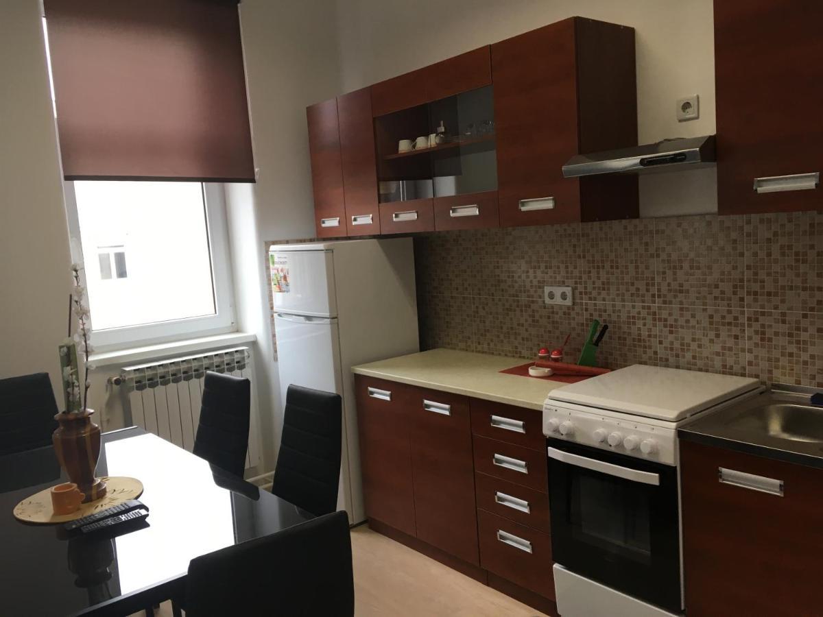 Centar Oaza Apartment Zagreb Exterior photo